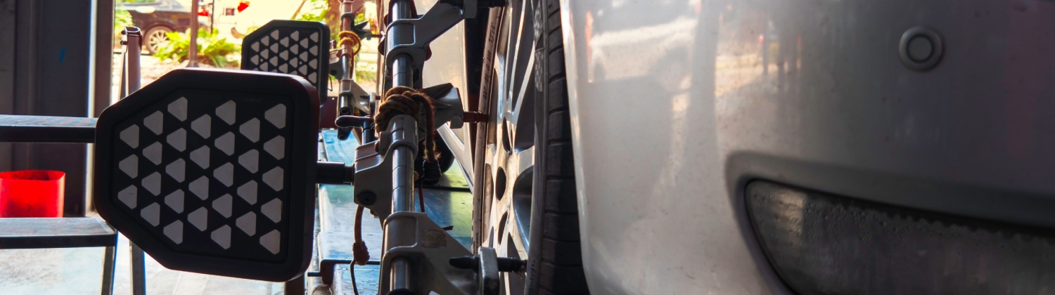 Car Alignment Services At Prospect Lake Auto Care