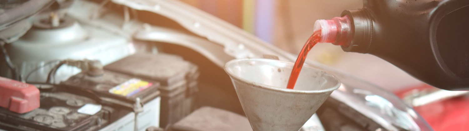 Transmission Fluid Change In Victoria, BC