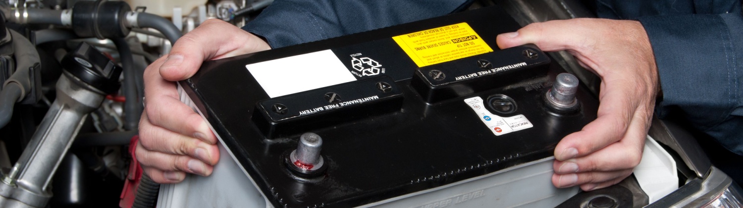 Battery Replacement Near Me In Victoria, BC